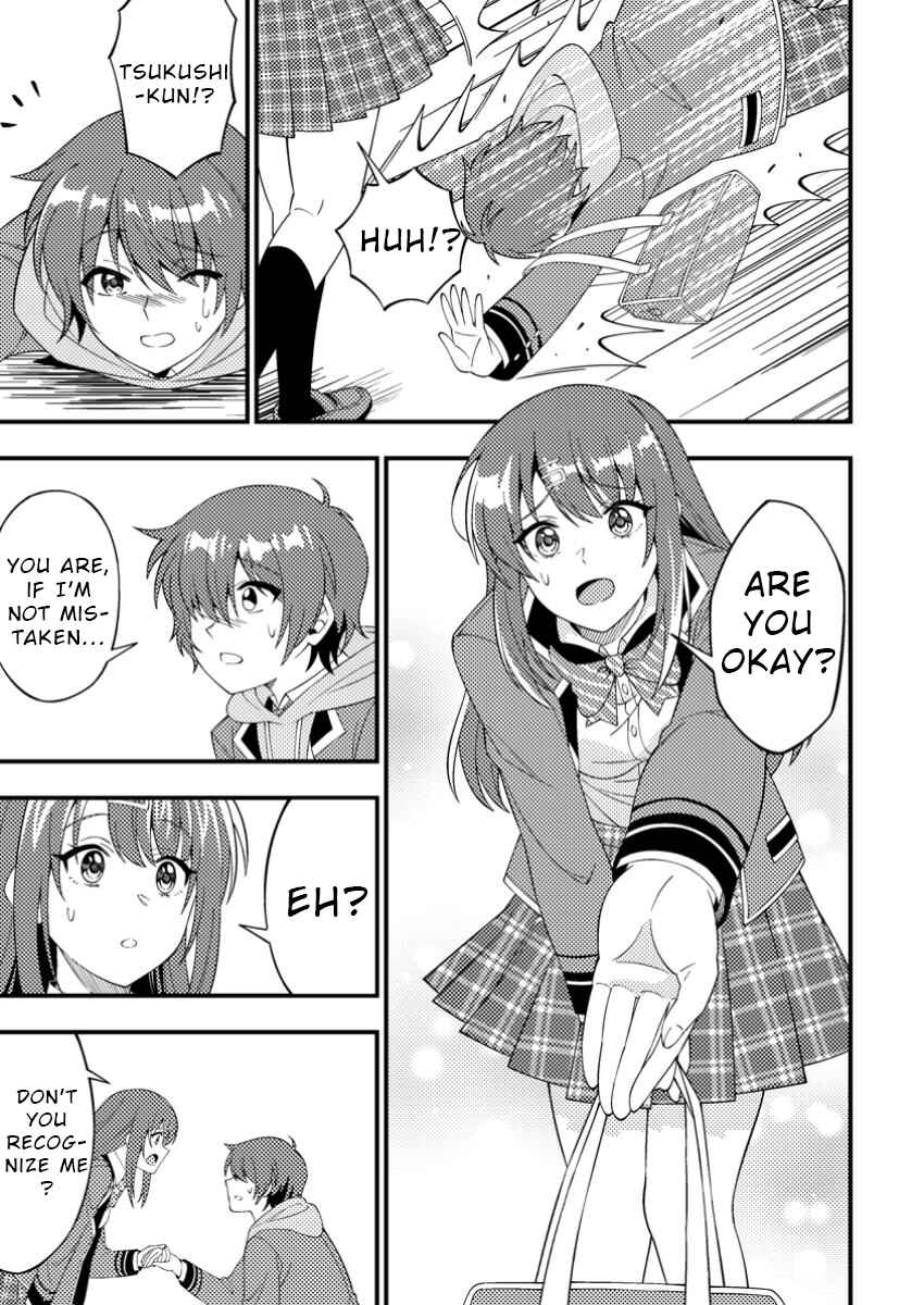 Page 13 Chapter 3 Dungeon Haishin wo Kiriwasurerta Yuumei Haishinsha wo Tasuketara, Densetsu no Tansakusha toshite Bazuri Hajimeta ~Inkya no Ore, Nazo Skill da to Omotteita Rule Mushi de Ukkari Musou~