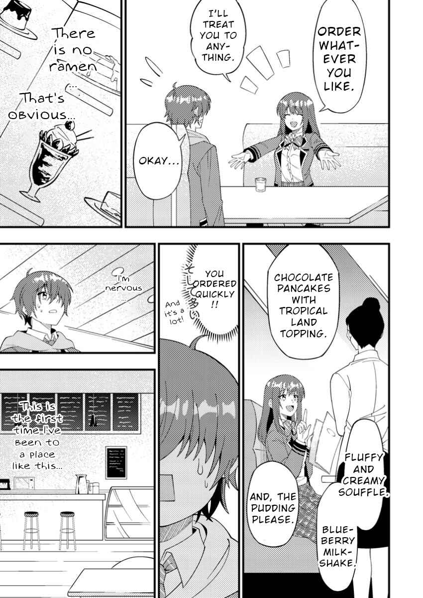 Page 15 Chapter 3 Dungeon Haishin wo Kiriwasurerta Yuumei Haishinsha wo Tasuketara, Densetsu no Tansakusha toshite Bazuri Hajimeta ~Inkya no Ore, Nazo Skill da to Omotteita Rule Mushi de Ukkari Musou~