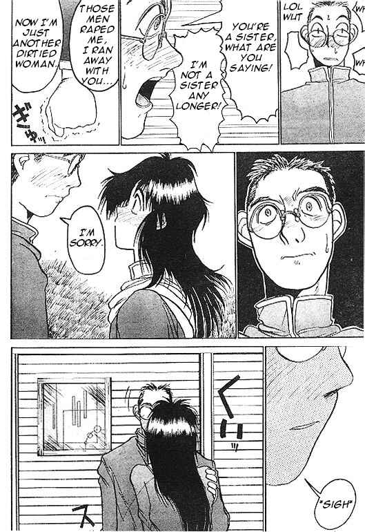 Page 10 Chapter 2 Angel Dust: Revenge Bible