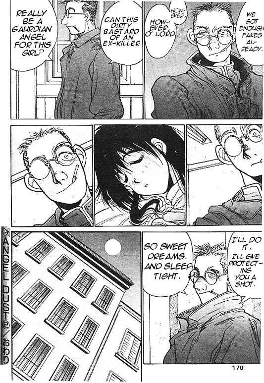 Page 16 Chapter 2 Angel Dust: Revenge Bible