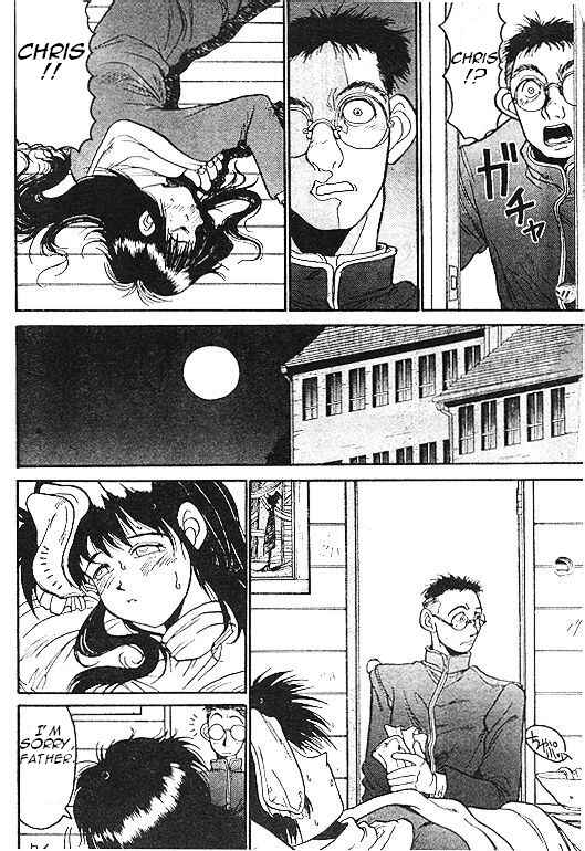 Page 6 Chapter 2 Angel Dust: Revenge Bible