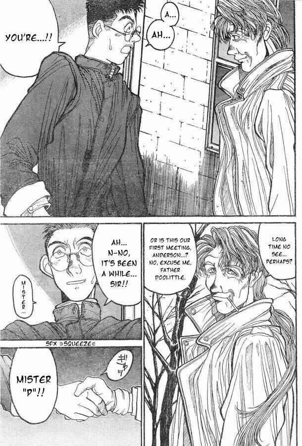 Page 1 Chapter 4 Angel Dust: Revenge Bible