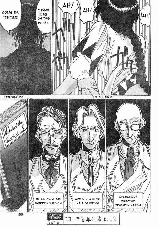 Page 11 Chapter 4 Angel Dust: Revenge Bible