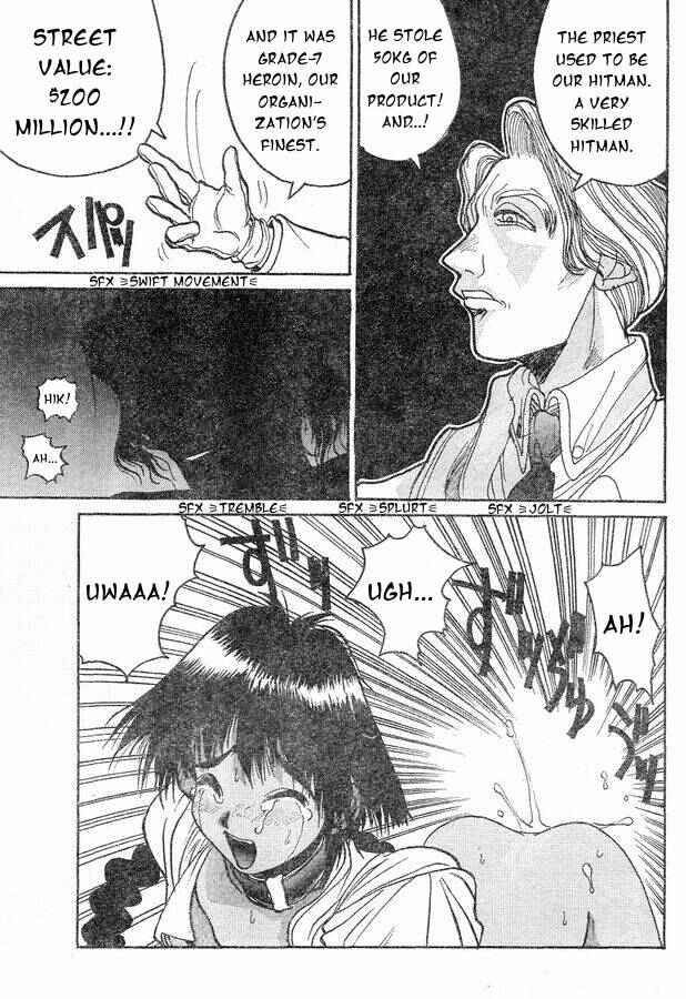 Page 13 Chapter 4 Angel Dust: Revenge Bible