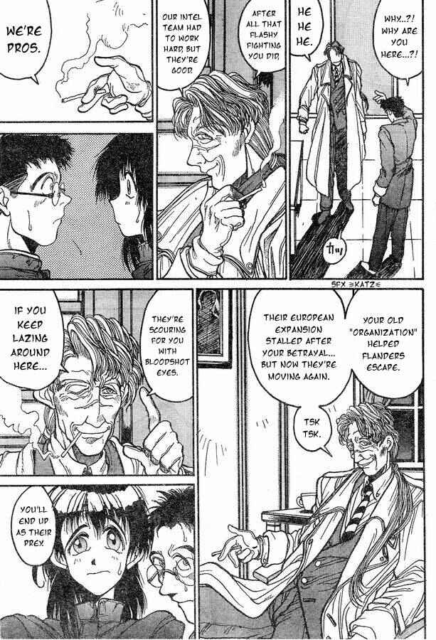 Page 3 Chapter 4 Angel Dust: Revenge Bible
