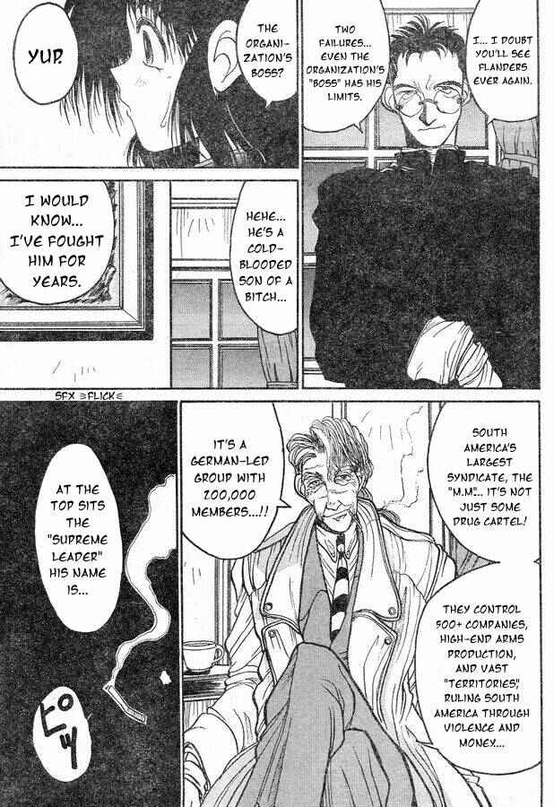 Page 5 Chapter 4 Angel Dust: Revenge Bible