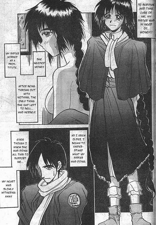 Page 5 Chapter 6 Angel Dust: Revenge Bible