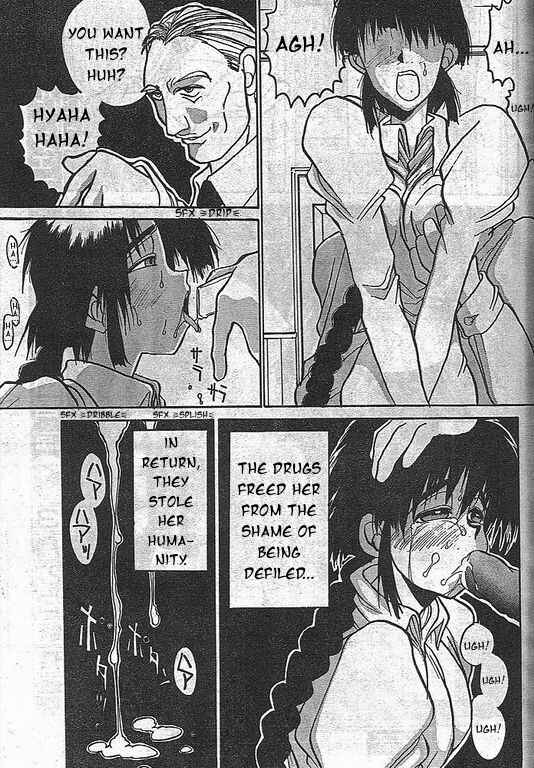 Page 7 Chapter 6 Angel Dust: Revenge Bible