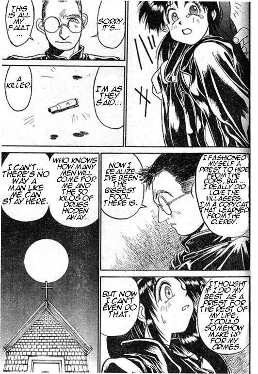 Page 15 Chapter 1 Angel Dust: Revenge Bible