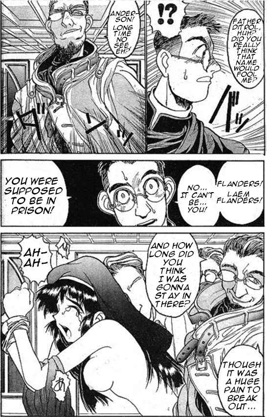 Page 4 Chapter 1 Angel Dust: Revenge Bible