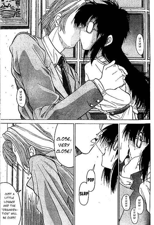Page 1 Chapter 5 Angel Dust: Revenge Bible
