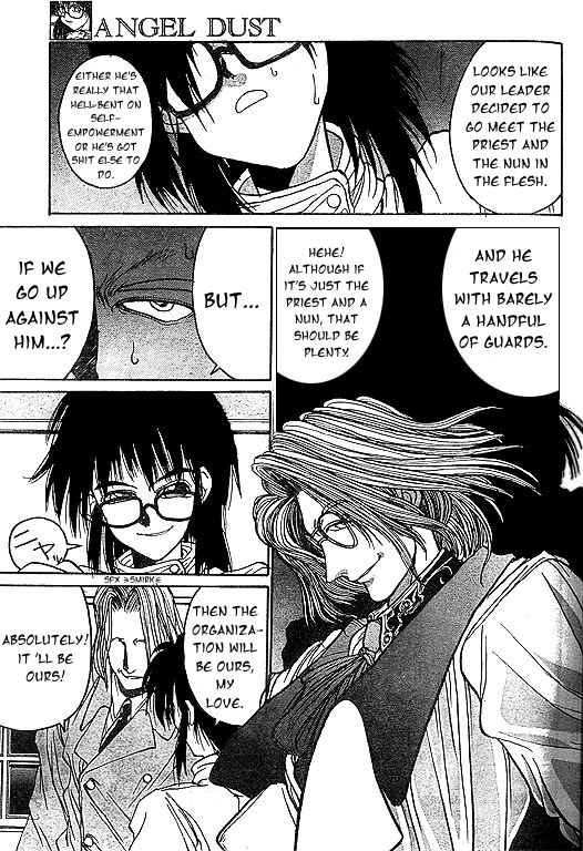 Page 3 Chapter 5 Angel Dust: Revenge Bible
