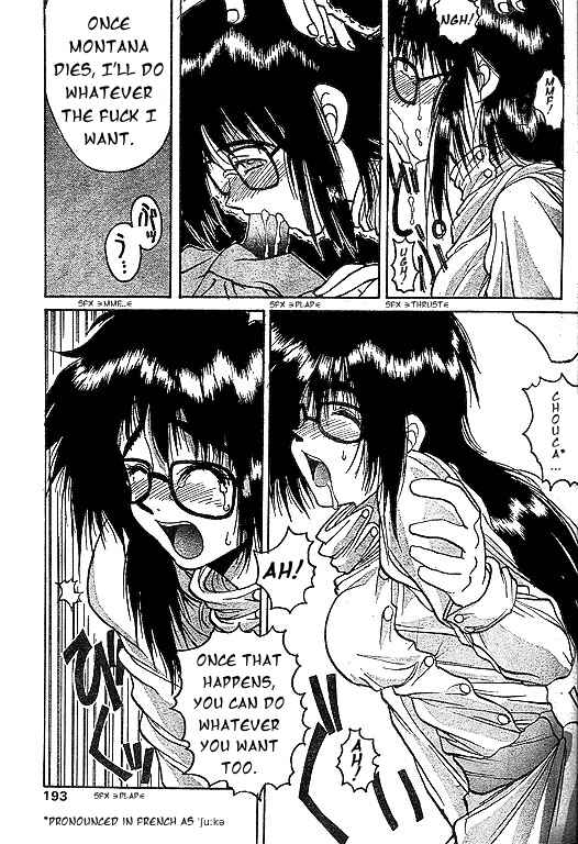 Page 7 Chapter 5 Angel Dust: Revenge Bible