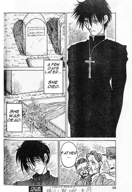 Page 18 Chapter 3 Angel Dust: Revenge Bible