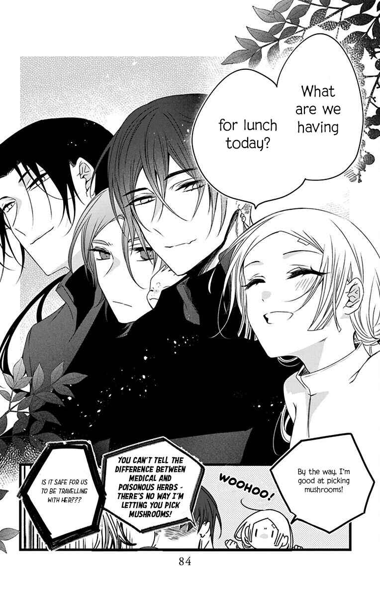 Page 30 Chapter 2 Ame no Ouji to Hana no Nie