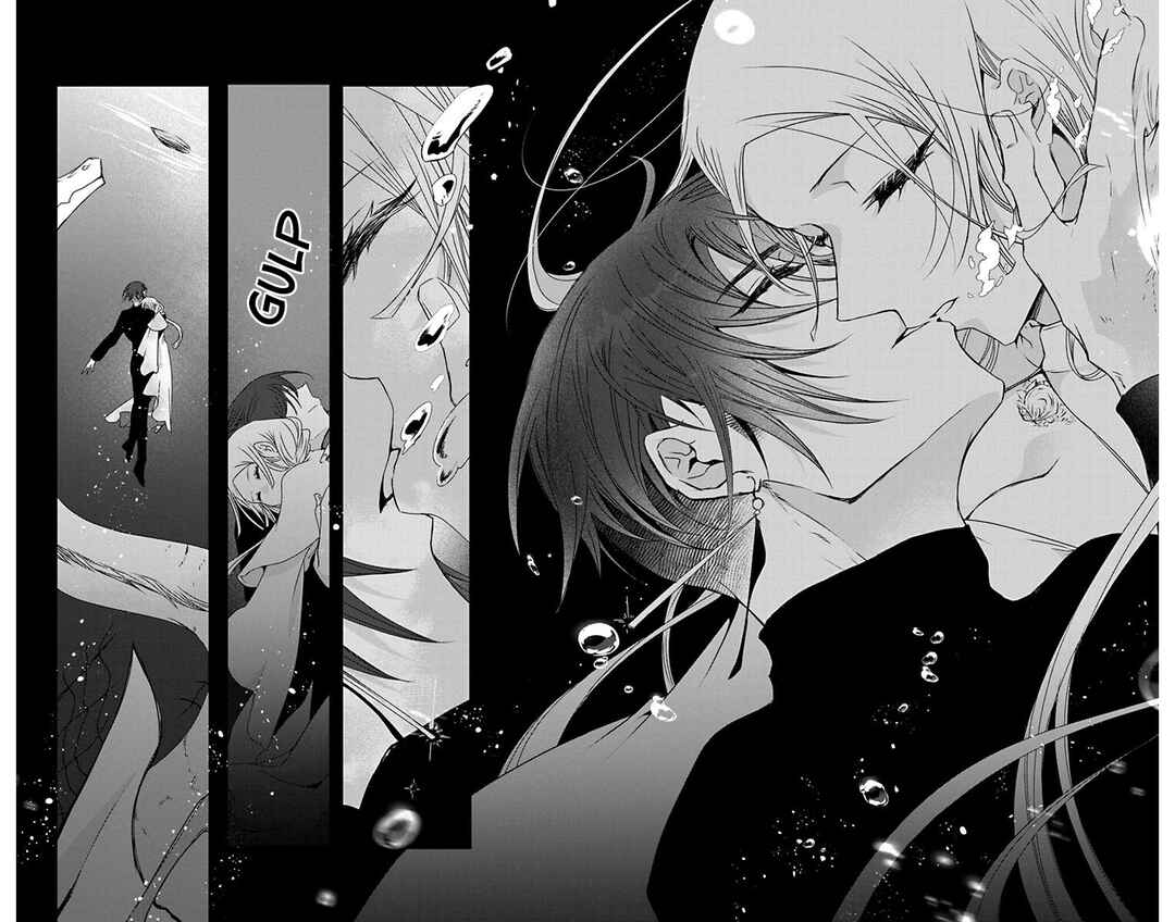 Page 22 Chapter 4 Ame no Ouji to Hana no Nie