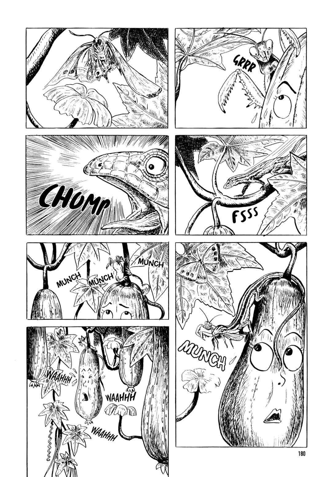 Page 14 Chapter 9 Under the Loquat Tree