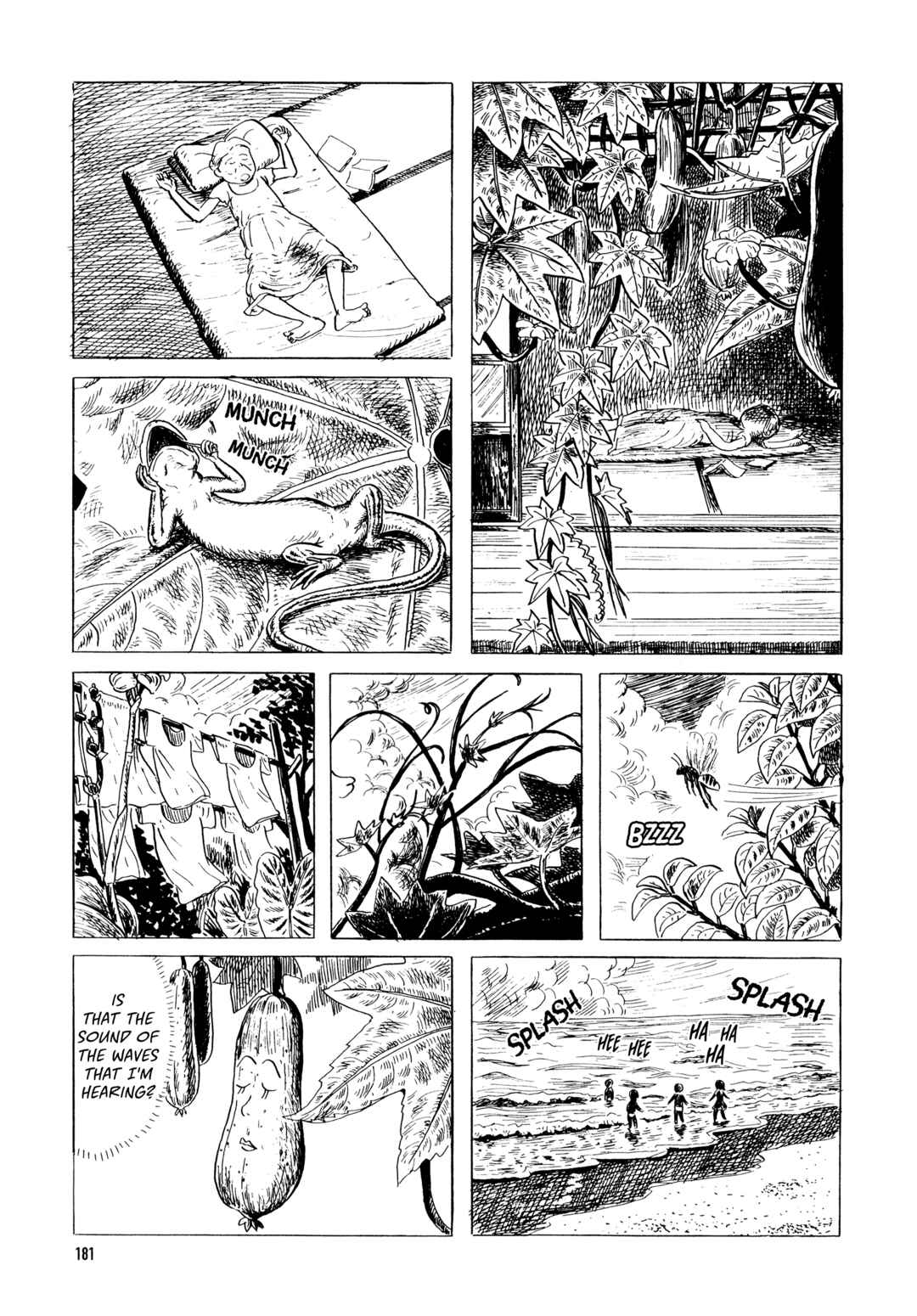 Page 15 Chapter 9 Under the Loquat Tree