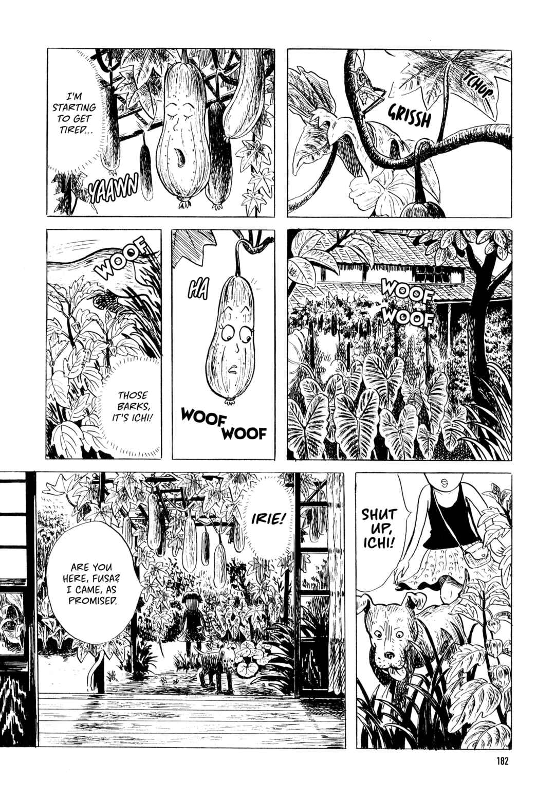 Page 16 Chapter 9 Under the Loquat Tree