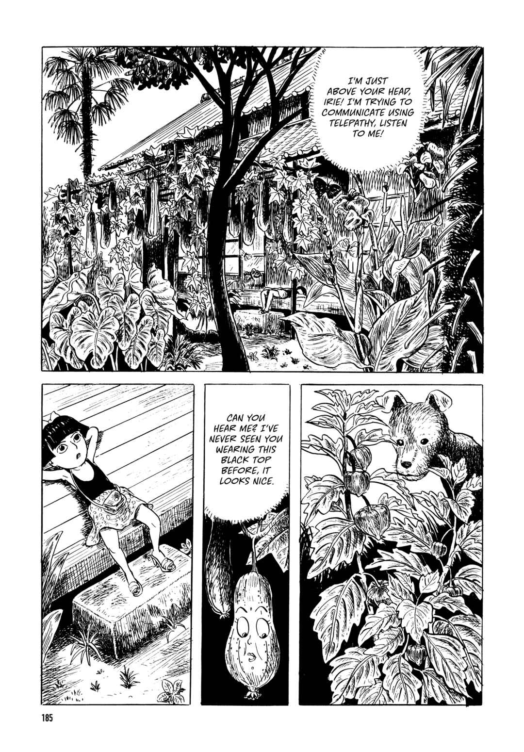 Page 19 Chapter 9 Under the Loquat Tree