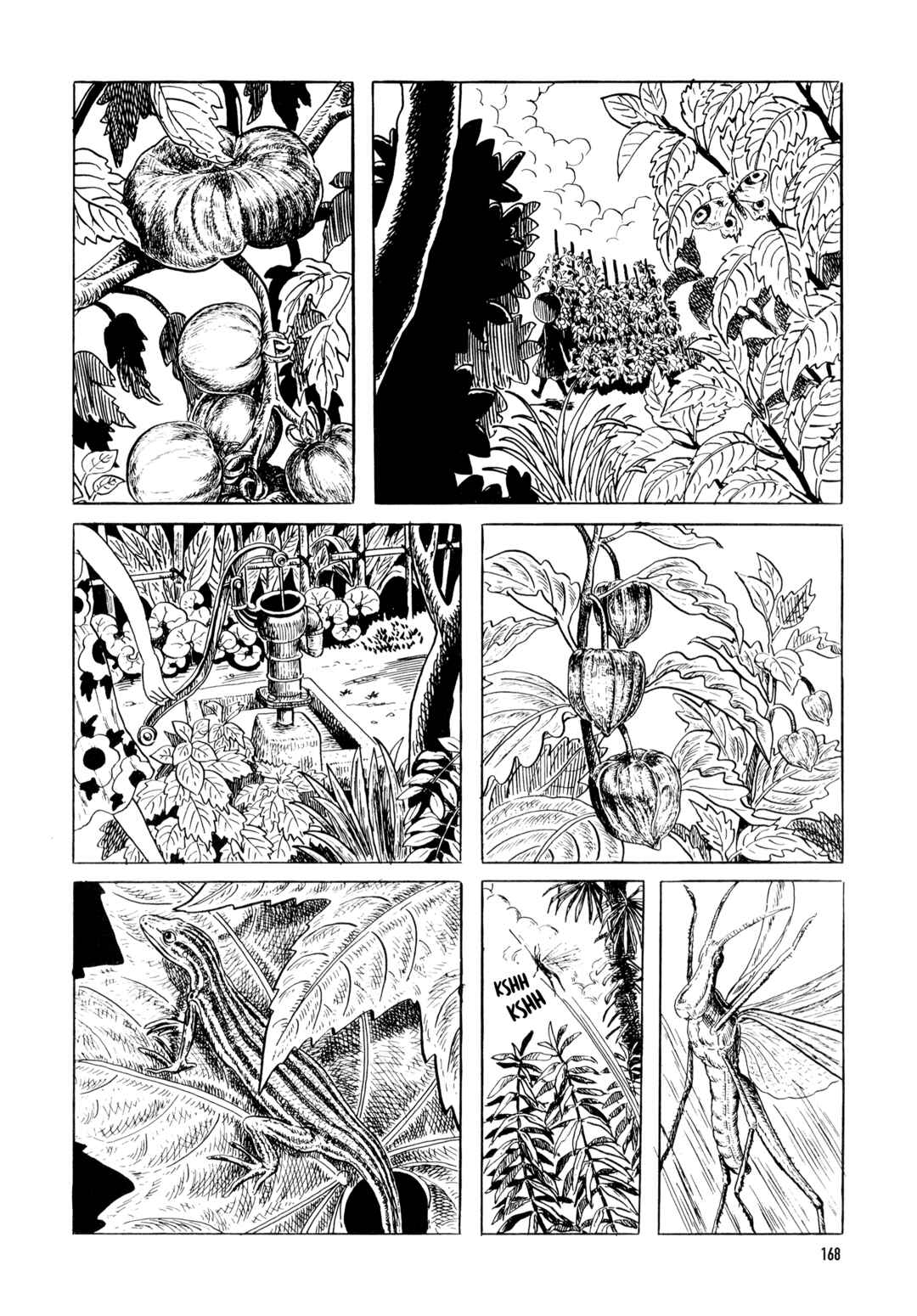 Page 2 Chapter 9 Under the Loquat Tree