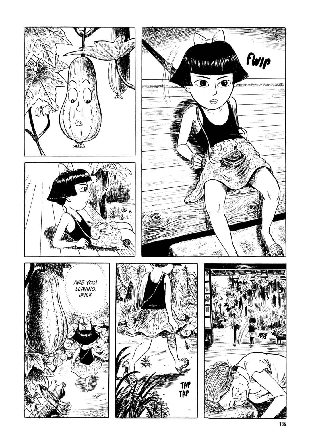Page 20 Chapter 9 Under the Loquat Tree