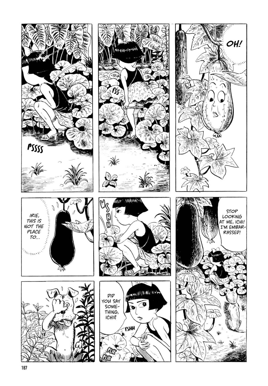 Page 21 Chapter 9 Under the Loquat Tree