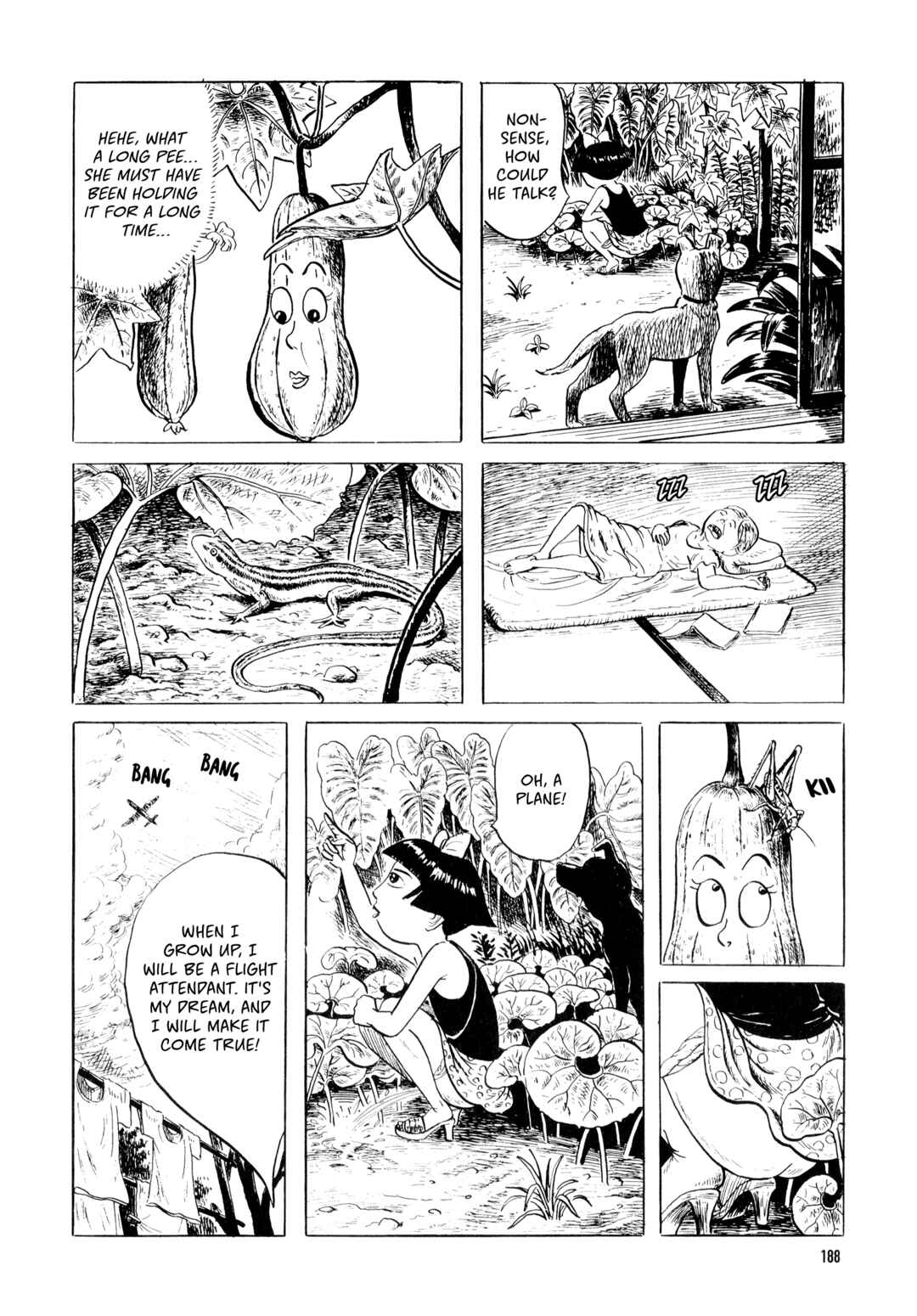 Page 22 Chapter 9 Under the Loquat Tree