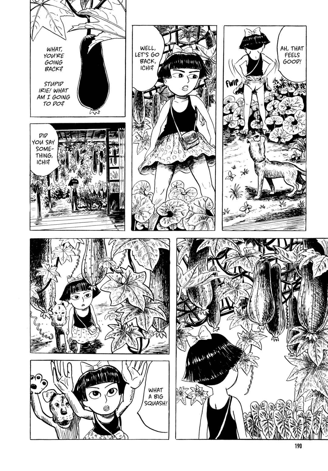Page 24 Chapter 9 Under the Loquat Tree