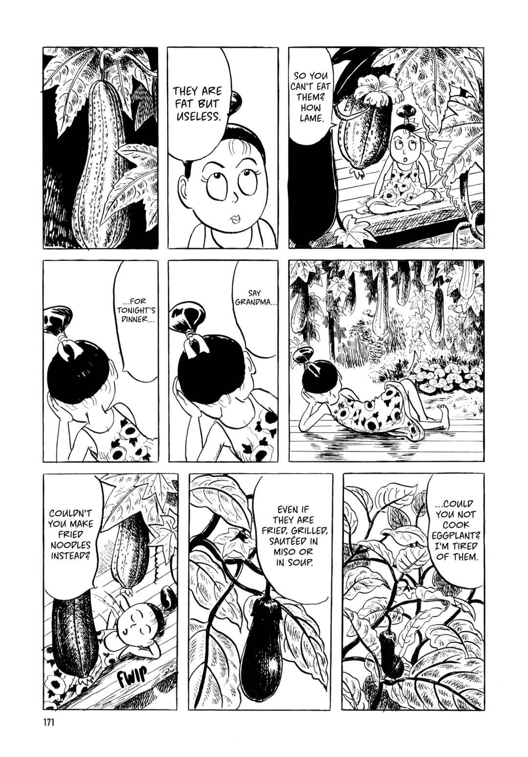 Page 5 Chapter 9 Under the Loquat Tree