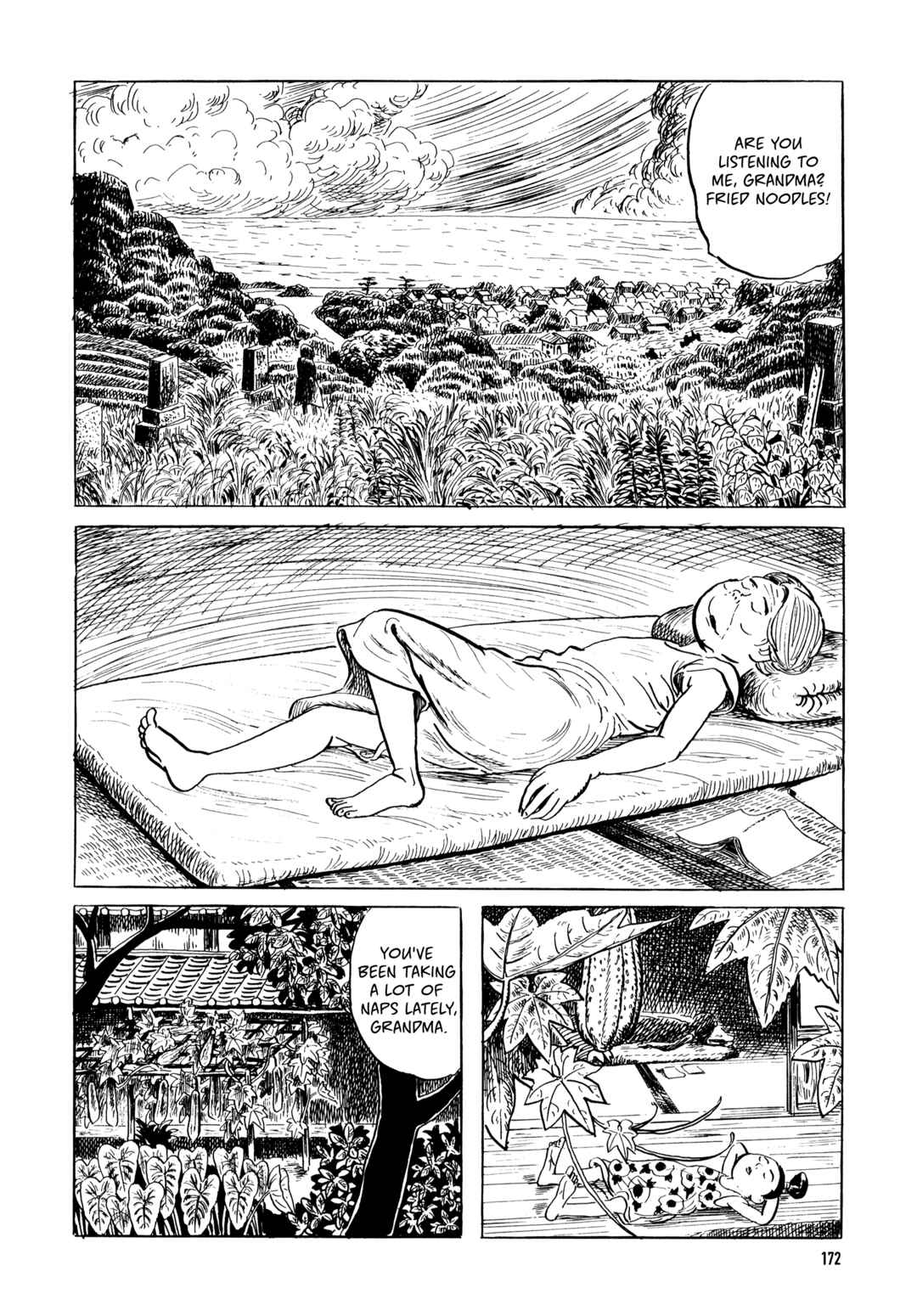 Page 6 Chapter 9 Under the Loquat Tree