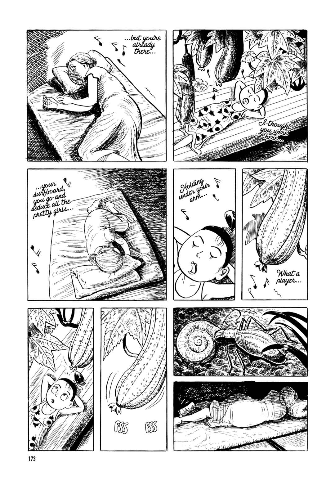 Page 7 Chapter 9 Under the Loquat Tree