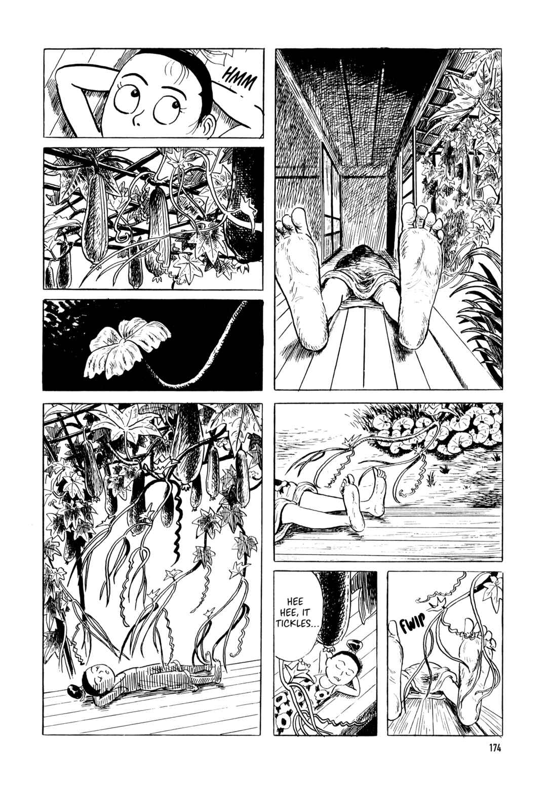 Page 8 Chapter 9 Under the Loquat Tree