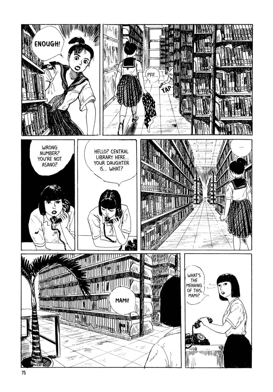 Page 11 Chapter 4 Under the Loquat Tree