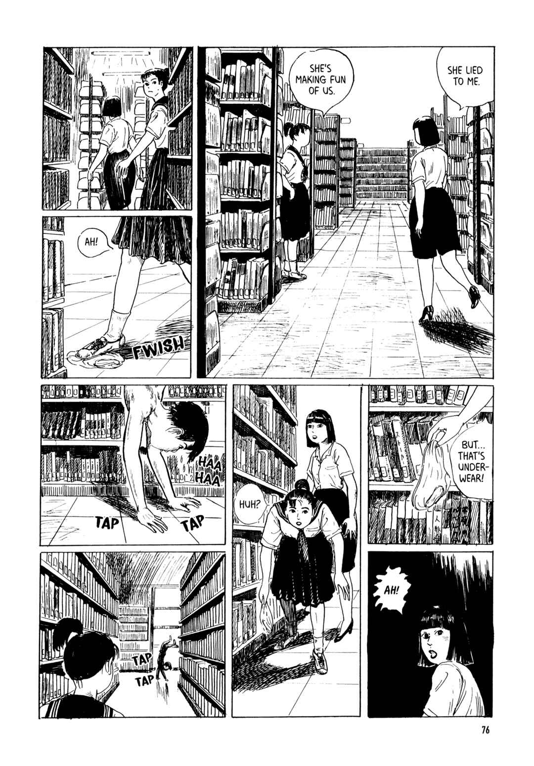 Page 12 Chapter 4 Under the Loquat Tree