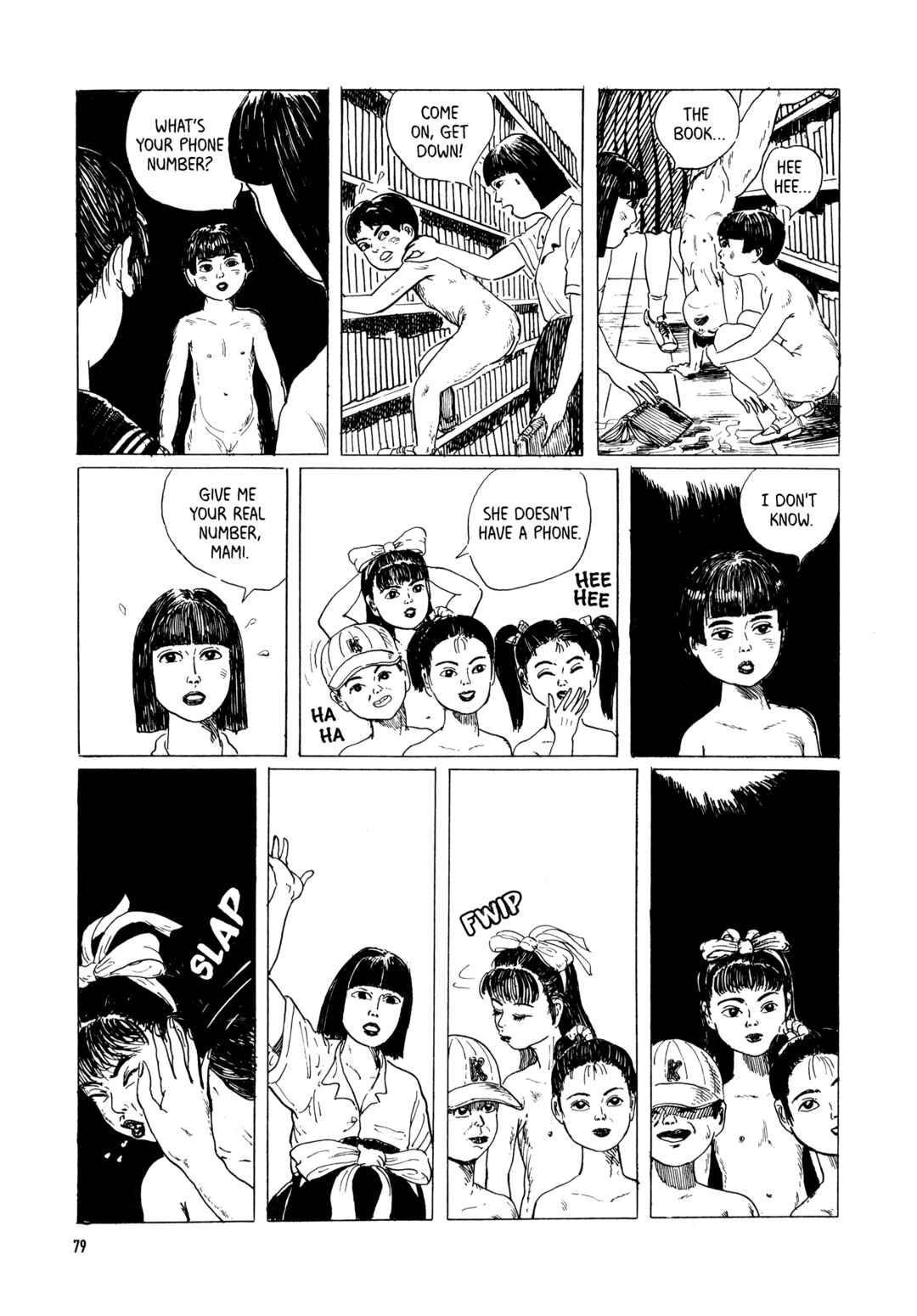 Page 15 Chapter 4 Under the Loquat Tree