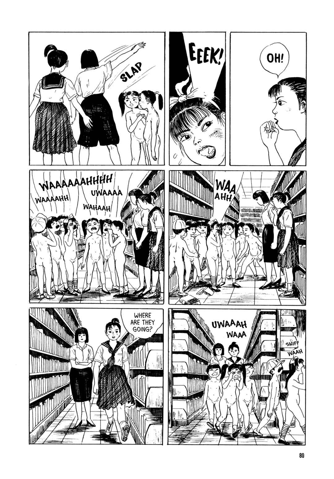 Page 16 Chapter 4 Under the Loquat Tree