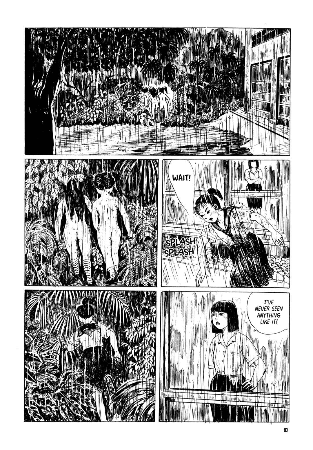 Page 18 Chapter 4 Under the Loquat Tree