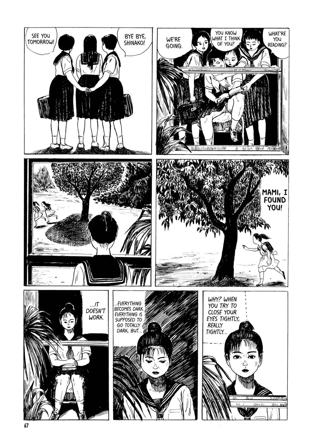 Page 3 Chapter 4 Under the Loquat Tree