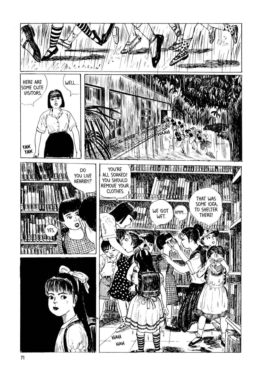 Page 7 Chapter 4 Under the Loquat Tree