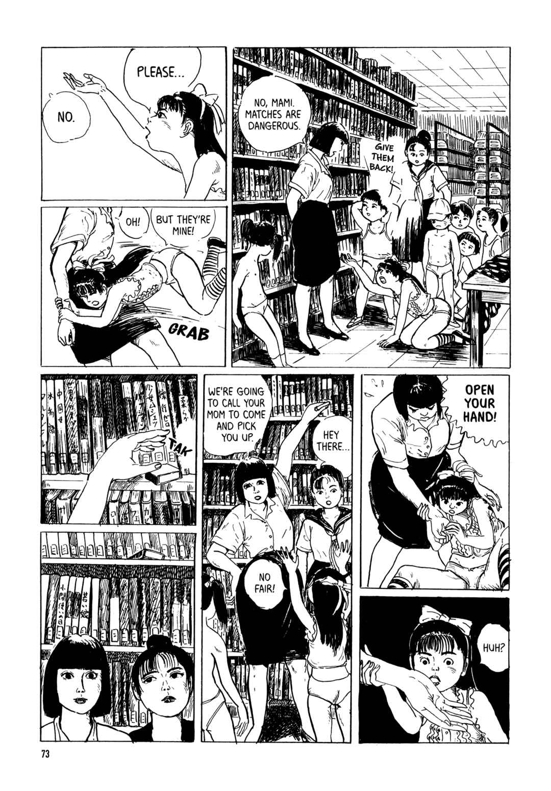 Page 9 Chapter 4 Under the Loquat Tree