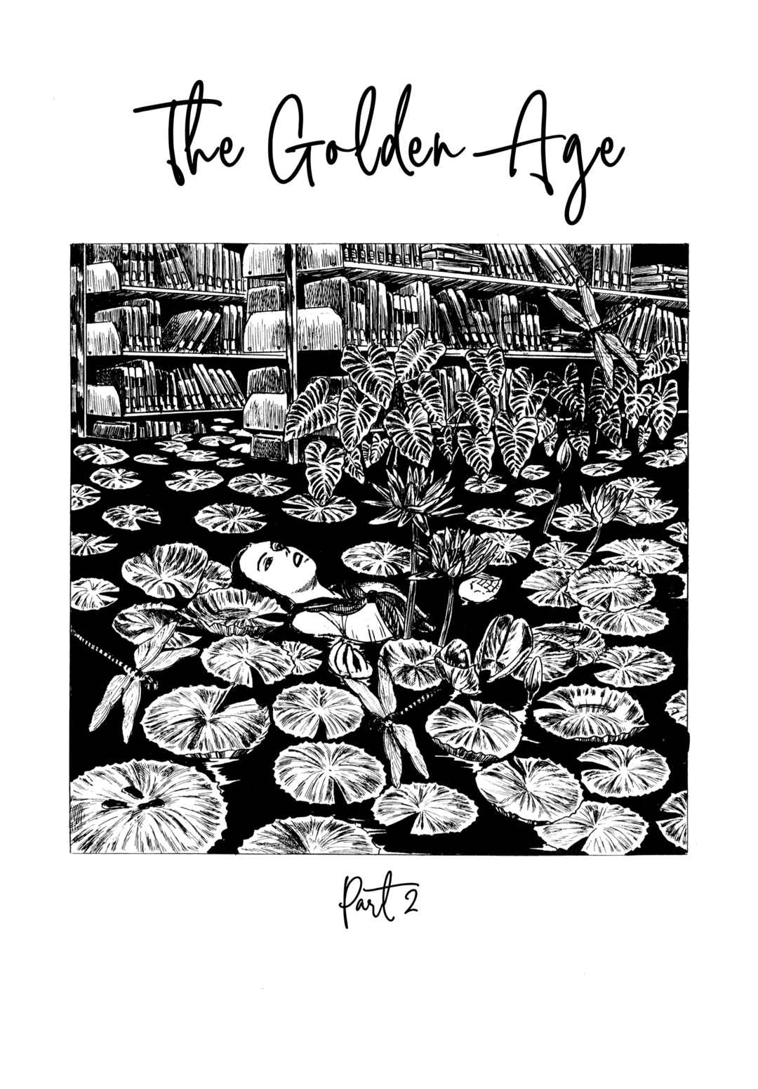 Page 1 Chapter 5 Under the Loquat Tree
