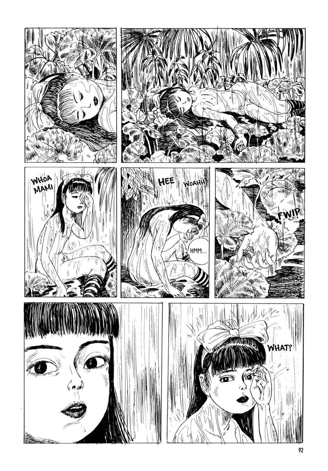 Page 10 Chapter 5 Under the Loquat Tree