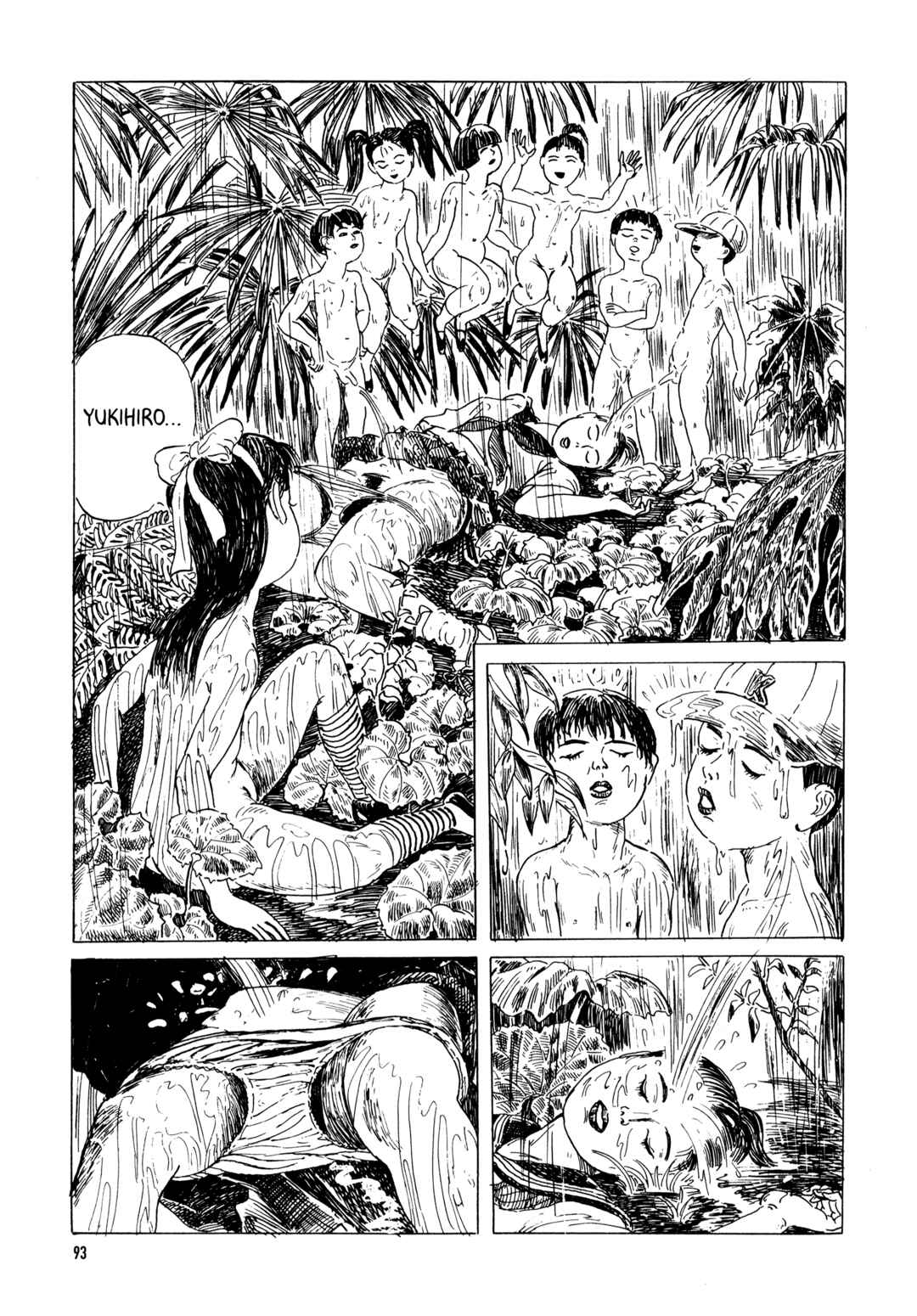 Page 11 Chapter 5 Under the Loquat Tree