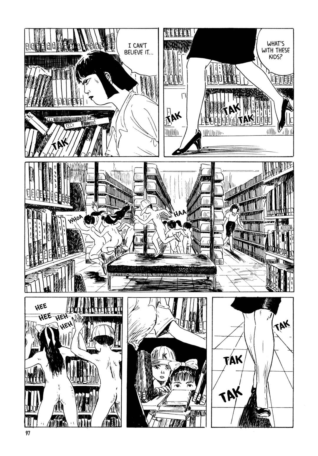 Page 15 Chapter 5 Under the Loquat Tree