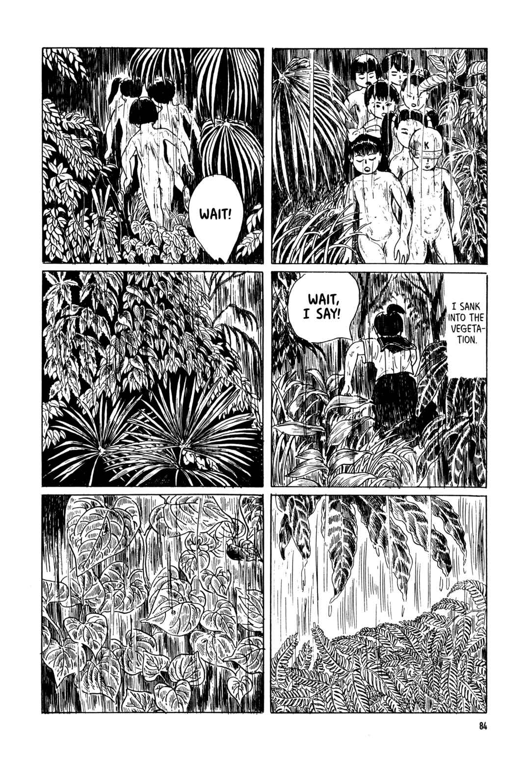 Page 2 Chapter 5 Under the Loquat Tree