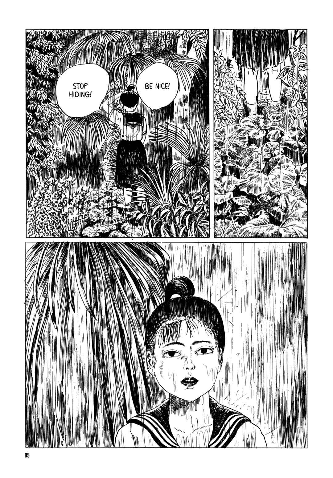 Page 3 Chapter 5 Under the Loquat Tree
