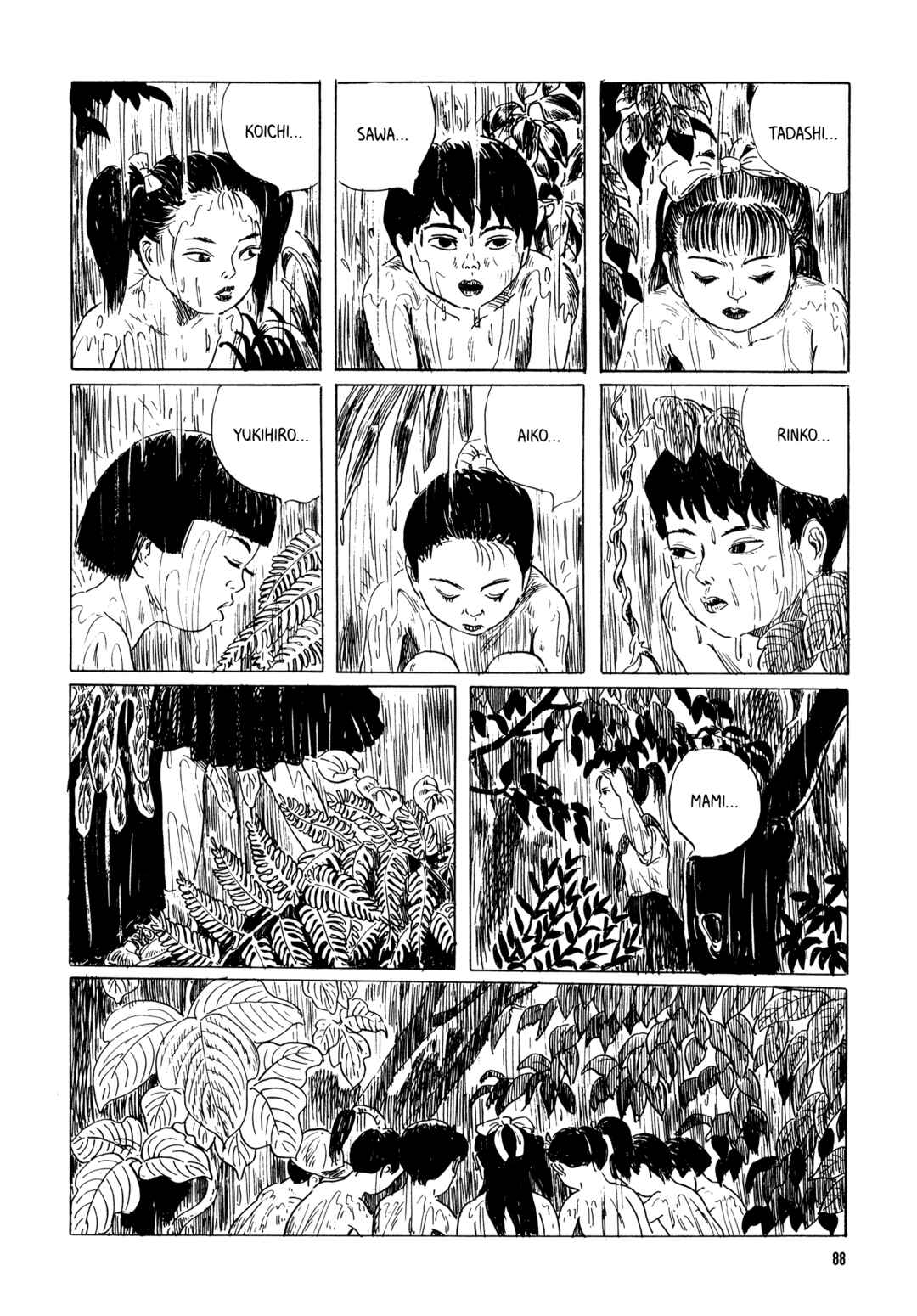 Page 6 Chapter 5 Under the Loquat Tree