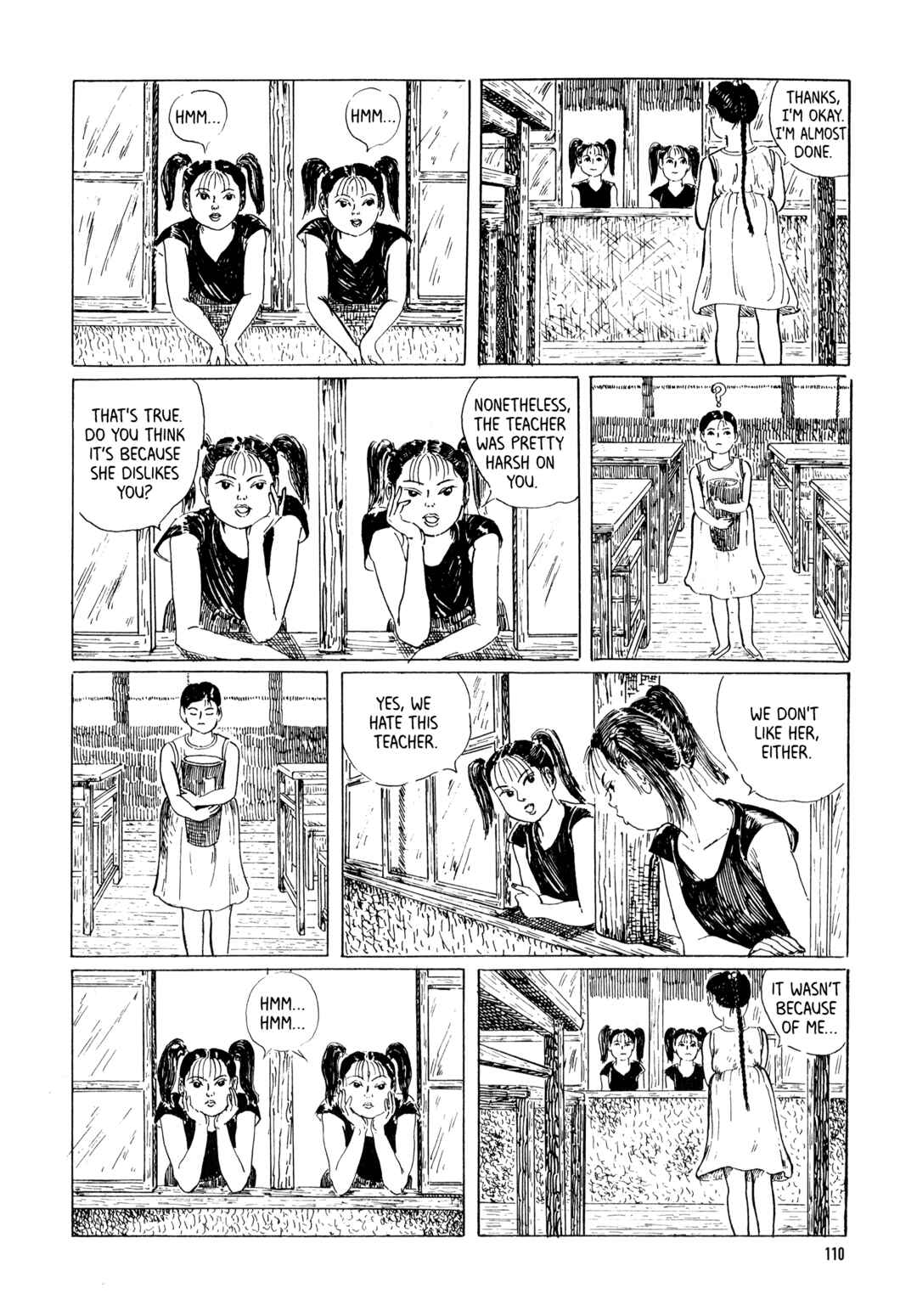 Page 10 Chapter 6 Under the Loquat Tree