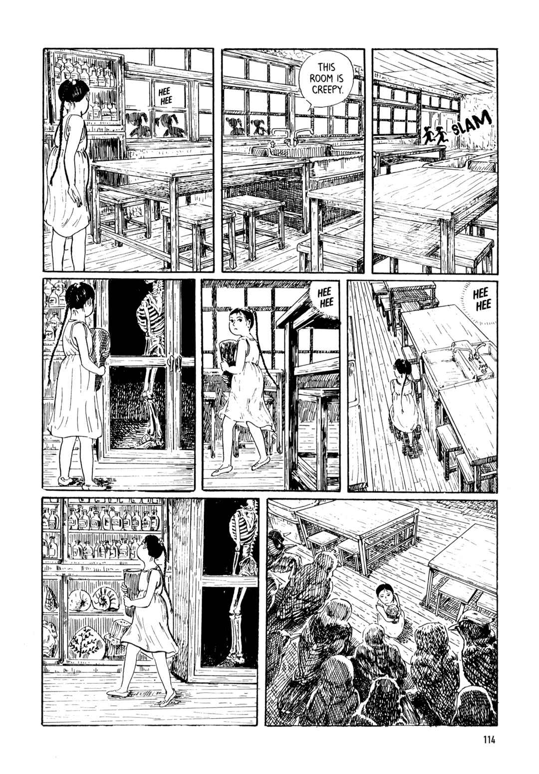 Page 14 Chapter 6 Under the Loquat Tree